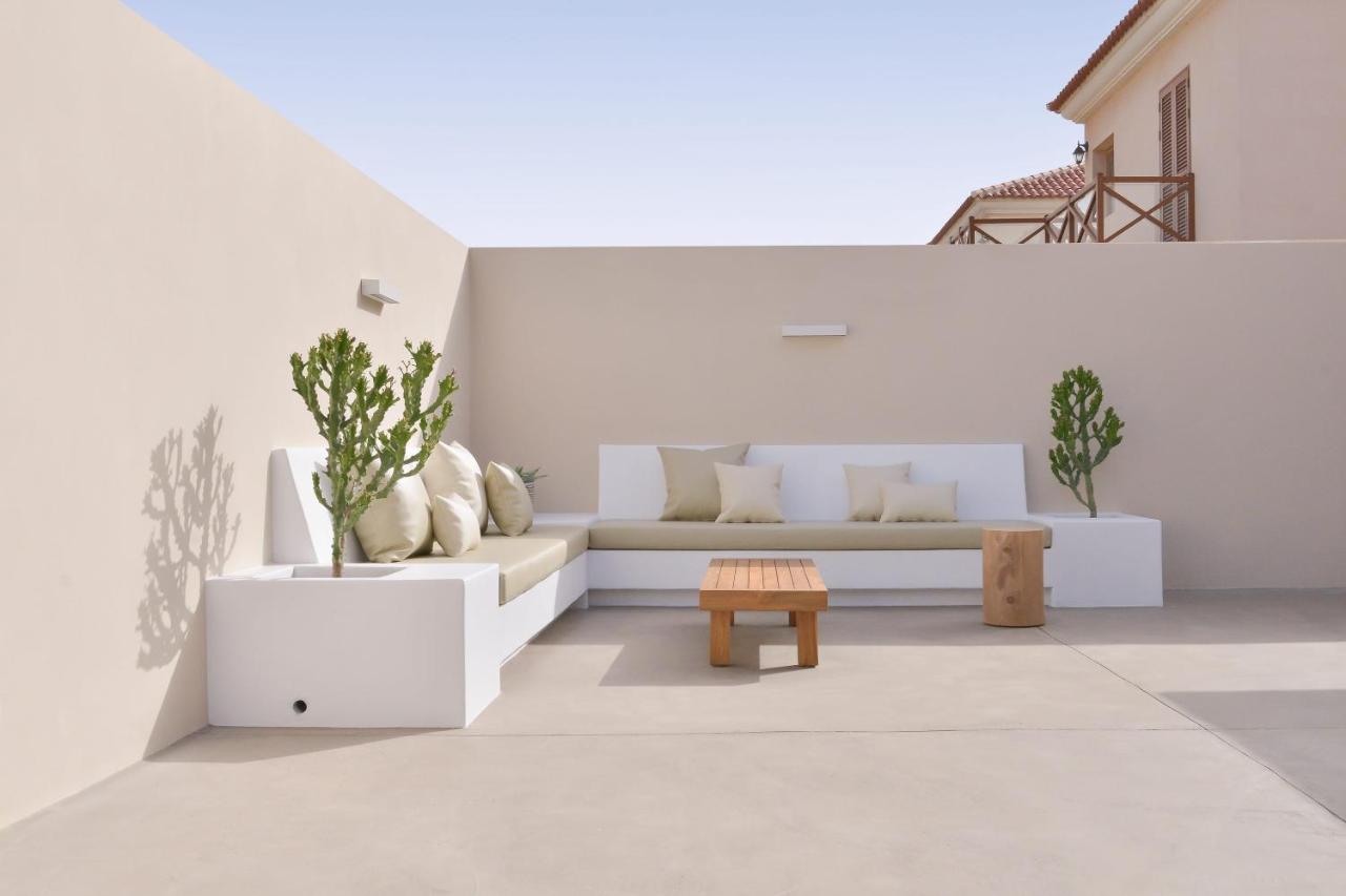 Casa Mareterra - Design Villa With Pool And Terrace Near Corralejo And Lajares Exterior foto