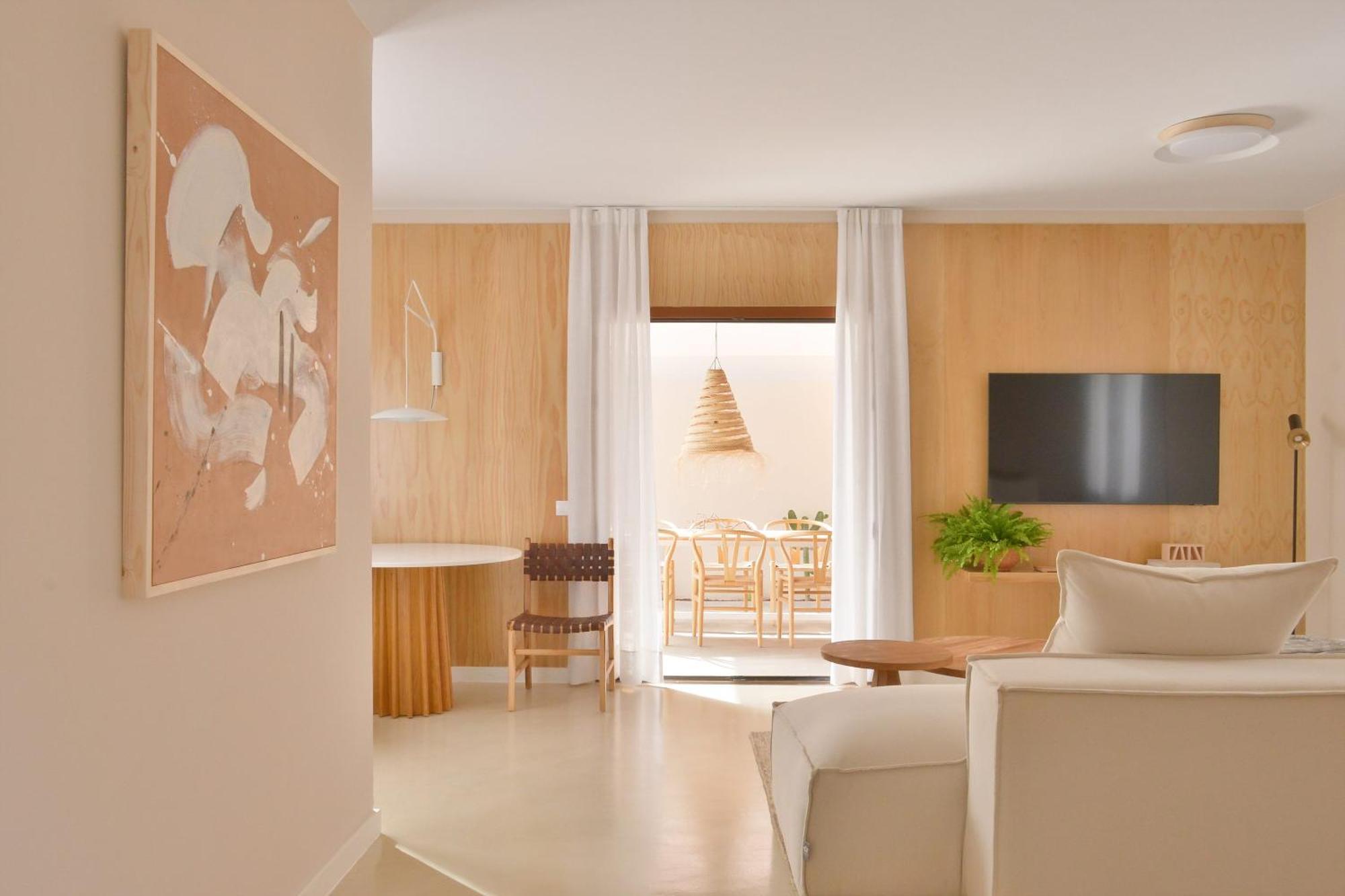 Casa Mareterra - Design Villa With Pool And Terrace Near Corralejo And Lajares Exterior foto